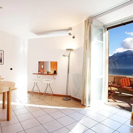 Centro Con 3 Balconi Apartmán Menaggio