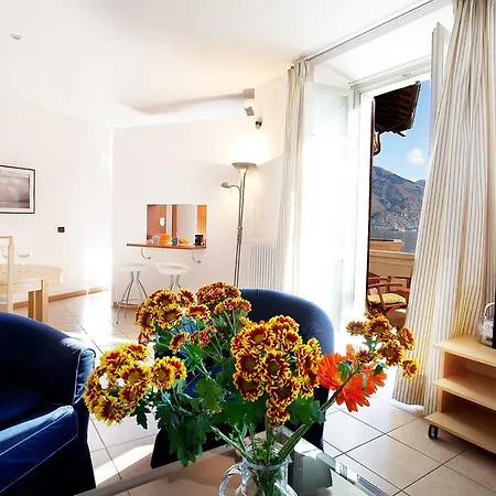 Apartmán Centro Con 3 Balconi *