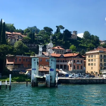 Centro Con 3 Balconi Apartmán Menaggio